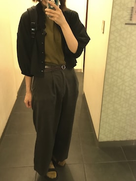 ユモリさんのコーディネート