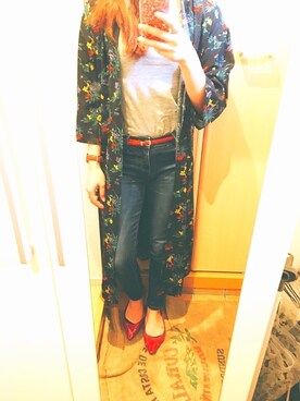 ミルキーフライさんのコーディネート