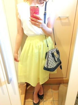 ミルキーフライさんのコーディネート