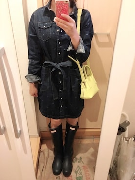 Arnold Palmer アーノルドパーマー のワンピースを使ったレディース人気ファッションコーディネート Wear