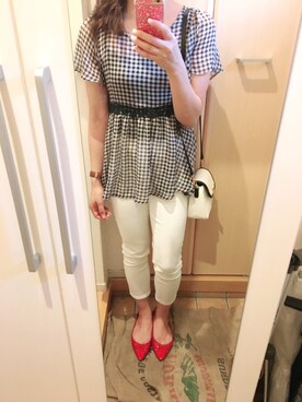 ミルキーフライさんのコーディネート