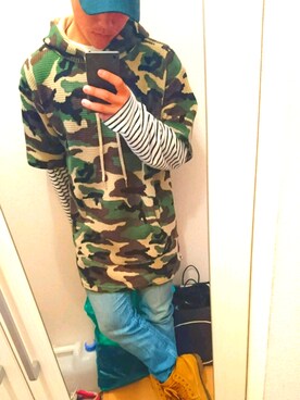 タクボンさんのコーディネート