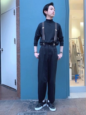 kikuyasuさんのコーディネート