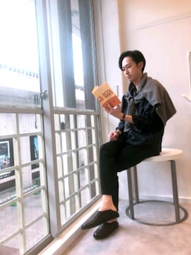 kikuyasuさんのコーディネート