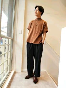 kikuyasuさんのコーディネート