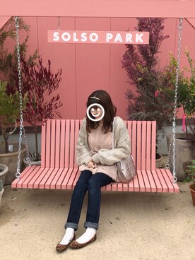 MANAMIさん（レディース・165cm）の冬コーディネート