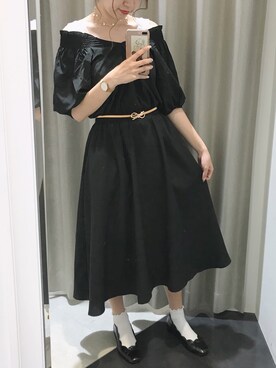 MANAMIさん(レディース・165cm)の春コーディネート