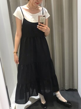 MANAMIさん(レディース・165cm)の春コーディネート