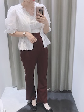 MANAMIさん(レディース・165cm)の春コーディネート