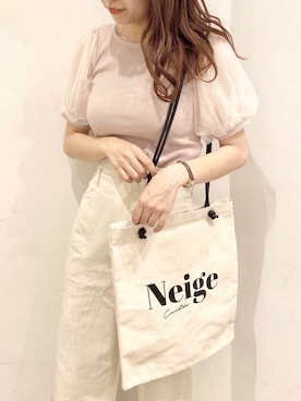 MANAMIさん（レディース・165cm）の春コーディネート