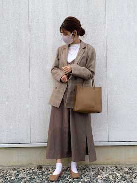 MANAMIさんのコーディネート