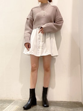 MANAMIさんのコーディネート