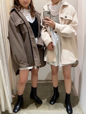 MANAMIさんのコーディネート