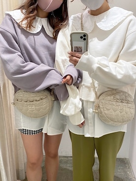 MANAMIさんのコーディネート