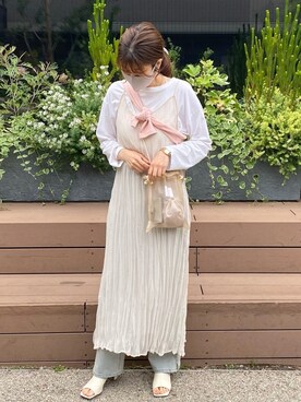 MANAMIさんのコーディネート