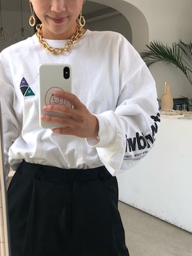 monday editionさんのコーディネート