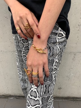 monday editionさんのコーディネート