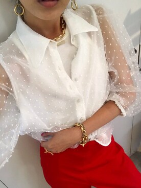 monday editionさんのコーディネート