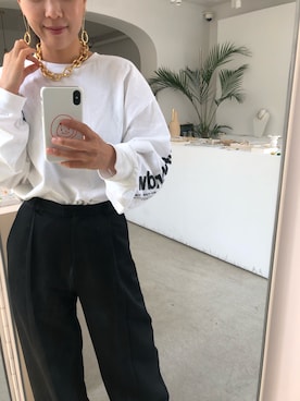 monday editionさんのコーディネート