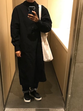 Nomoさん(レディース・154cm)の春コーディネート