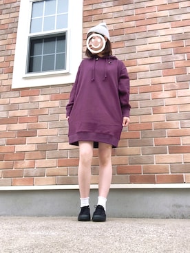 ゆきだるまさんのコーディネート