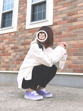 ゆきだるまさんのコーディネート