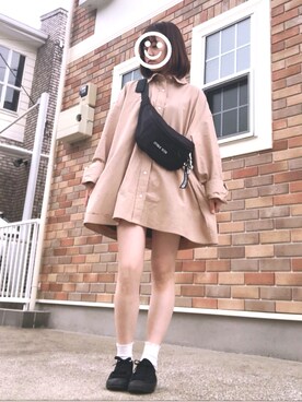 ゆきだるまさんのコーディネート