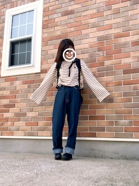 ゆきだるまさんのコーディネート