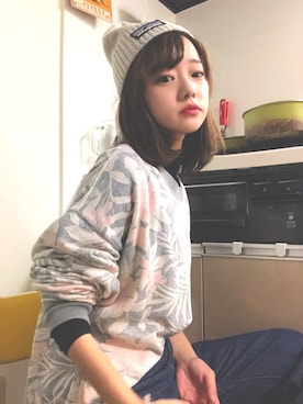 ゆきだるまさんのコーディネート