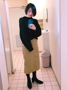 麻衣さんのコーディネート