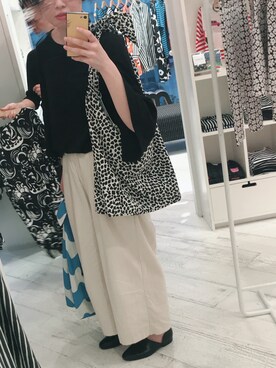 麻衣さんのコーディネート