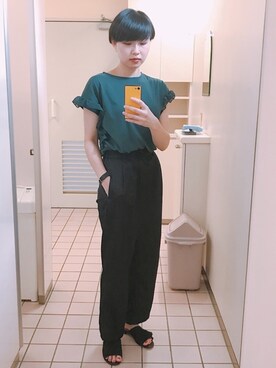 麻衣さんのコーディネート