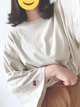 ぽっきーさん（レディース・163cm）の夏コーディネート