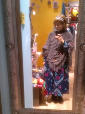 やまださんのコーディネート