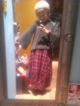 やまださんのコーディネート