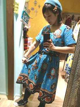 やまださんのコーディネート