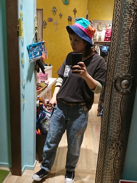 やまださんのコーディネート