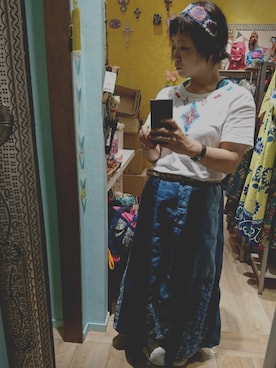 やまださんのコーディネート