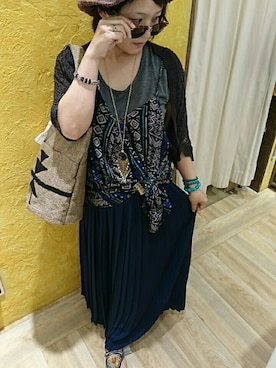 やまださんのコーディネート