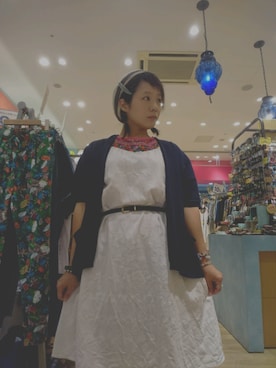 やまださんのコーディネート