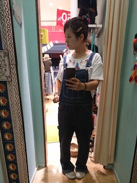 やまださんのコーディネート