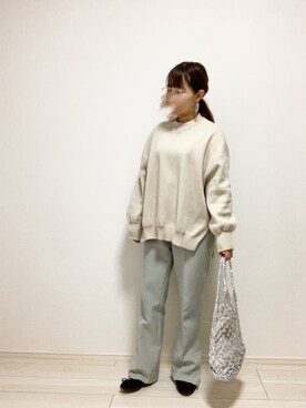 なぁさんのコーディネート