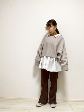 なぁさんのコーディネート