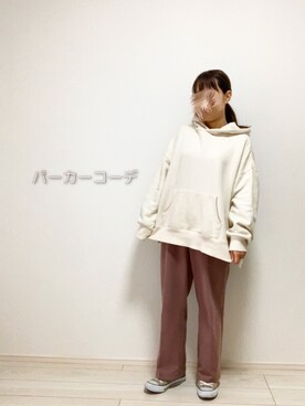 なぁさんのコーディネート