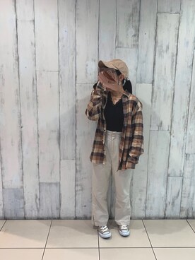 なぁさんのコーディネート