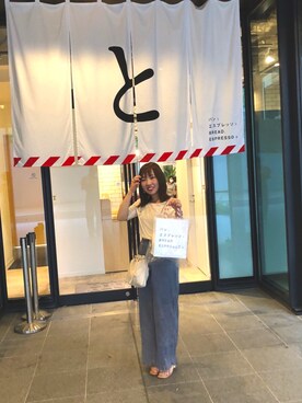 なぁさんのコーディネート