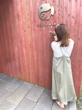 なぁさんのコーディネート