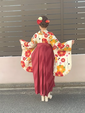 なぁさんのコーディネート