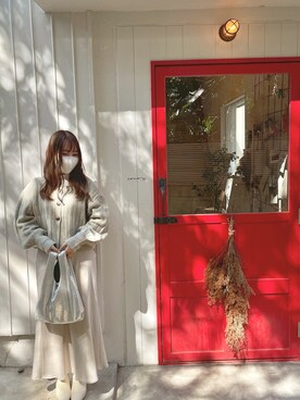 なぁさんのコーディネート