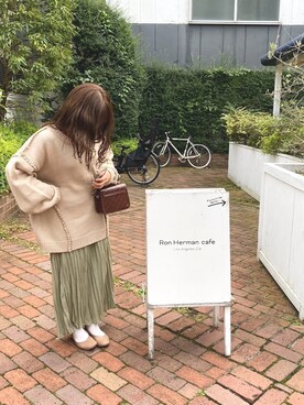 なぁさんのコーディネート